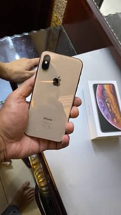 iPhone XS 512 GB PTA Approved With Box