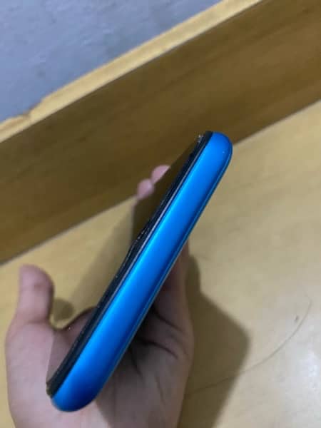 tecno spark 7t with box storage 4/64 whatsapp number 03272775334 3