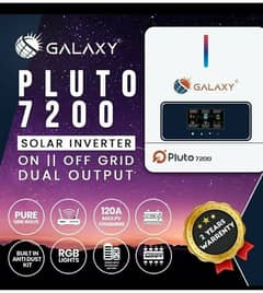 Galaxy Pluto 7200 0