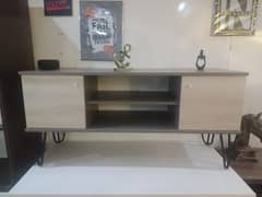 LED Rack/ TV Console/Center Table