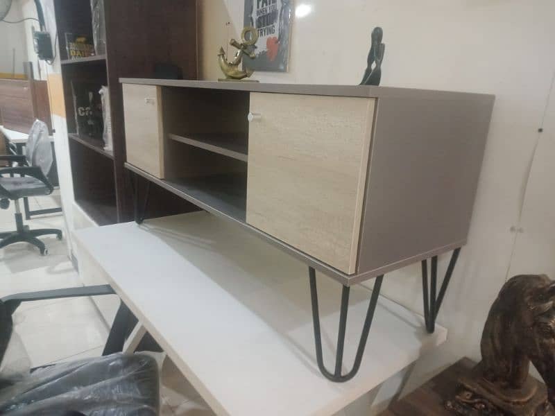 LED Rack/ TV Console/Center Table 3