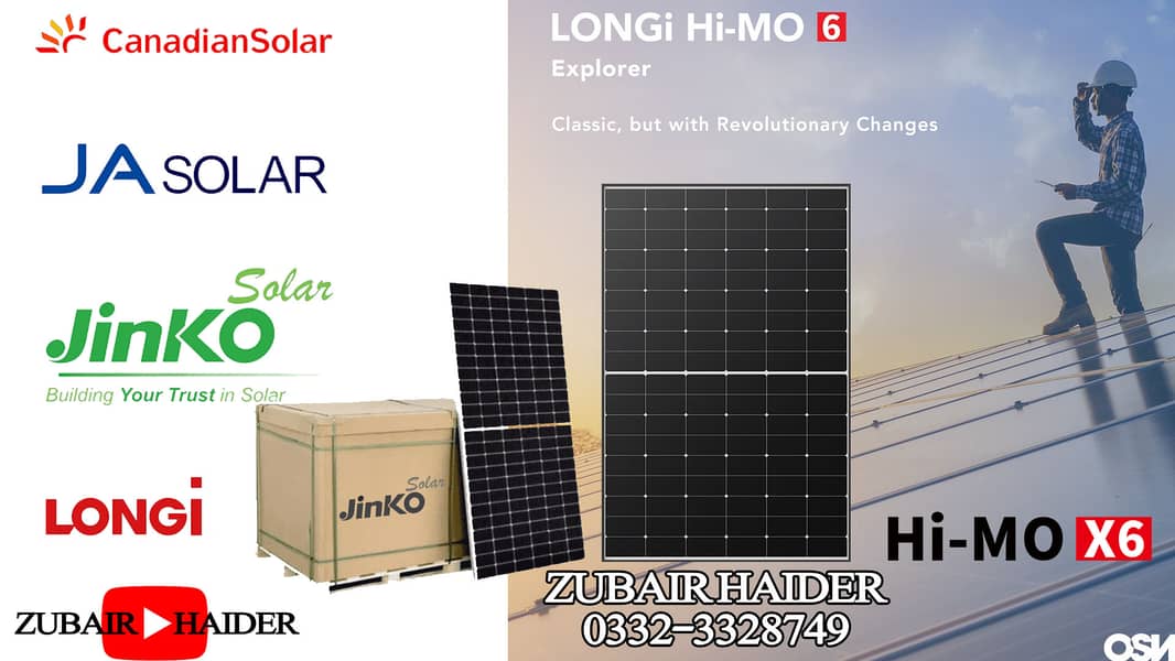 Solar penal available on wholesale rates 1