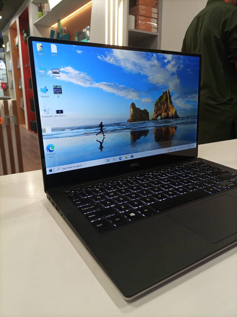Dell Latitude Core i5 i7 Imported Used Laptop Workstation Precision 7