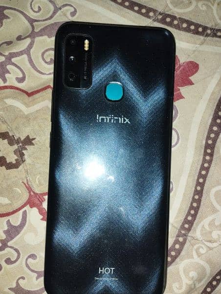 INFINIX HOT 9 PIAY condition 10\10 1