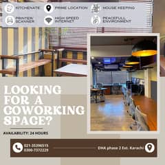 Coworking Space | Shared Office | Private Office 0