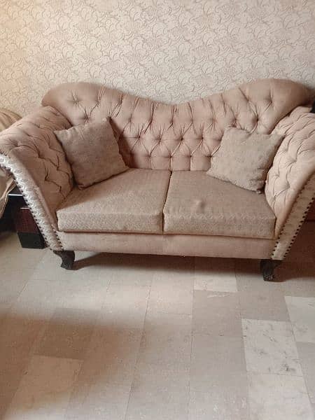 New sofa set 1