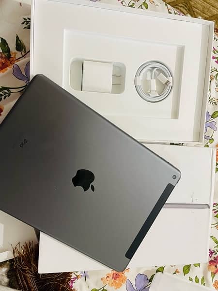 ipad 9th generation 256gb Cellular 0