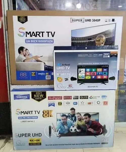 MASSIVE, OFFERS 43 SMART UHD TV SAMSUNG 03044319412 1