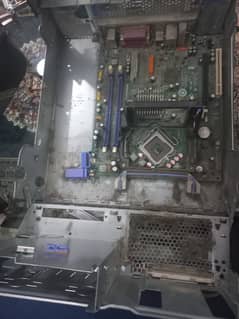 Casing and motherboard lenovo