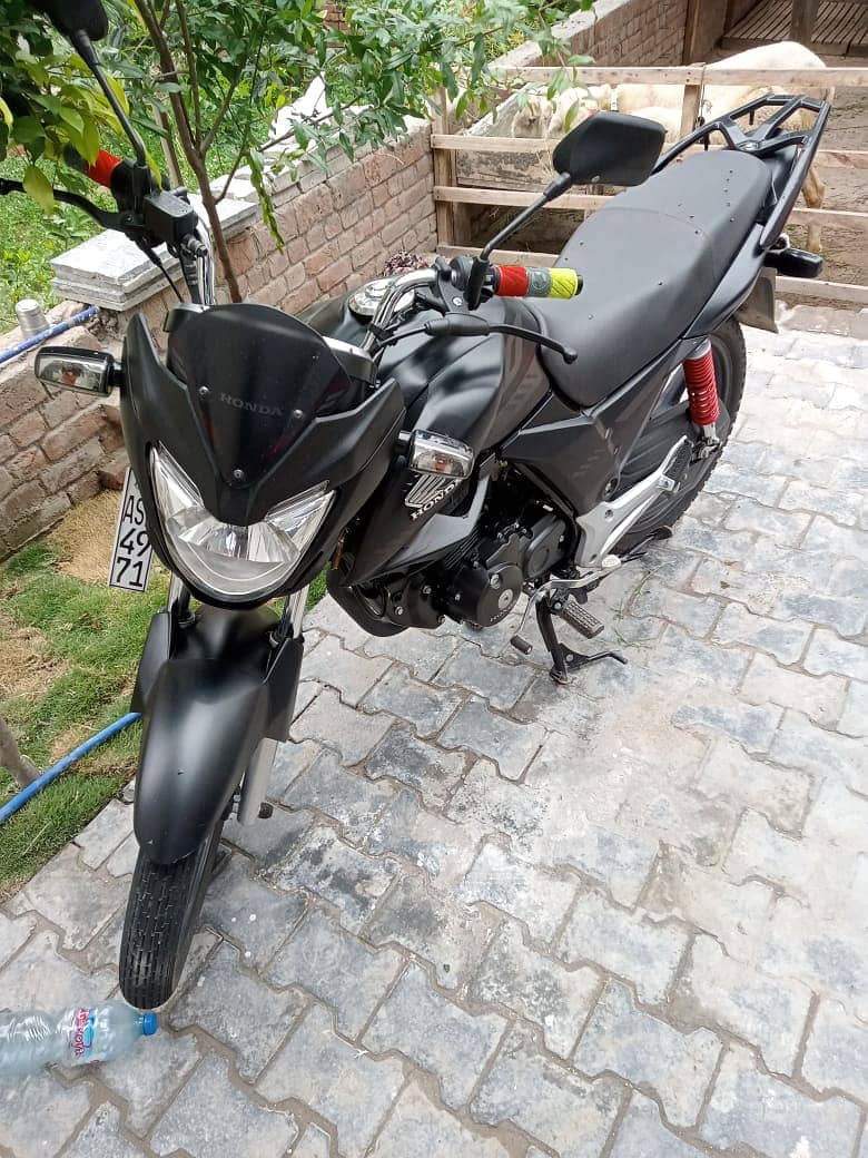Honda CB 150F | Bike For Sale 1