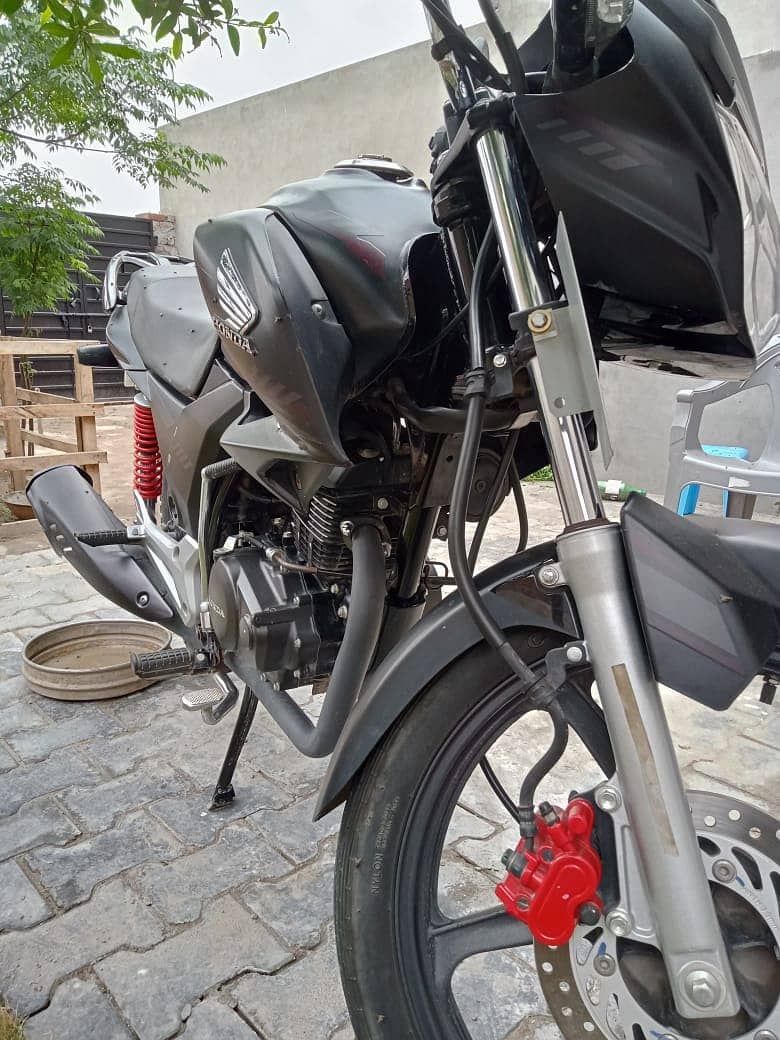 Honda CB 150F | Bike For Sale 2
