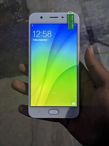 OPPO a57 4gb 64gb for sale 3