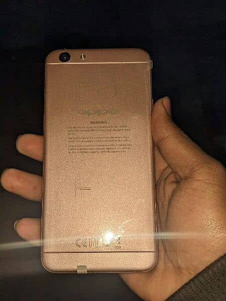 OPPO a57 4gb 64gb for sale 5