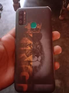 infinix hot 9 play good candshion only plone and charger