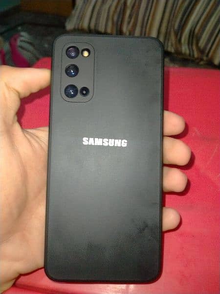 Samsung s20 5g 2