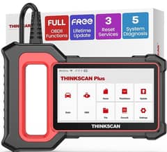 THINKCAR OBD2 Scanner, ThinkScan Plus S4