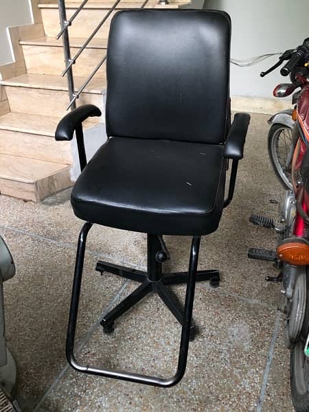 Saloon Chair 0