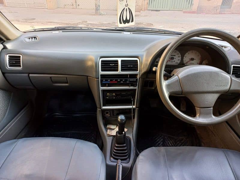 Suzuki Cultus Euro 2 Model 2013 8