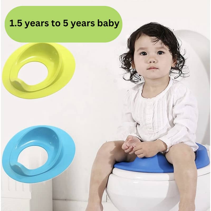 Potty Seat for Kids Commode | Baby Potty Training Seat 3