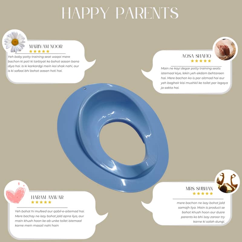 Potty Seat for Kids Commode | Baby Potty Training Seat 13