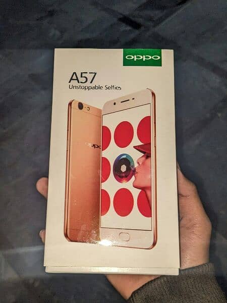 OPPO a57 4gb 64gb for sale 0