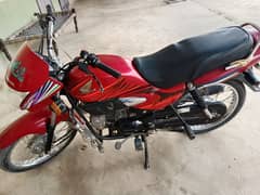 honda 100 modle 2019 in good condetion