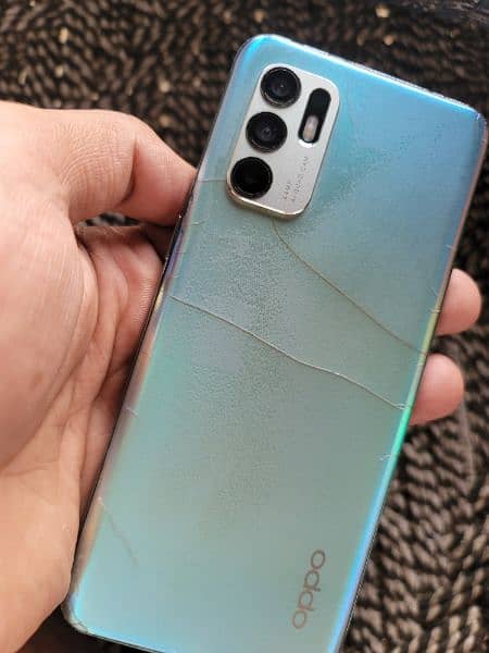 oppo reno 6 pta approved 5
