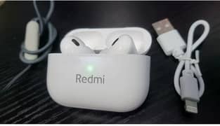 Redmi earpods 5.3 Bluetooth box pack quantity available
