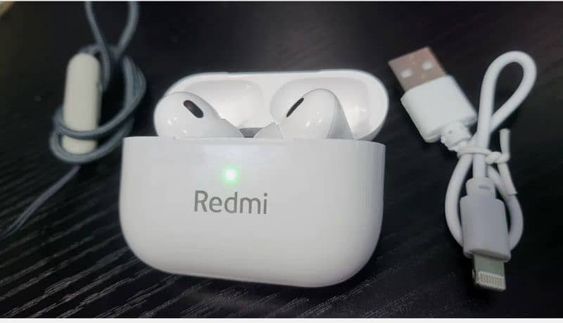 Redmi earpods 5.3 Bluetooth box pack quantity available 0