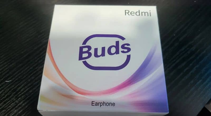 Redmi earpods 5.3 Bluetooth box pack quantity available 4