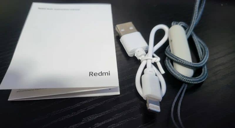Redmi earpods 5.3 Bluetooth box pack quantity available 5