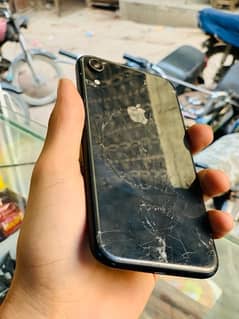 iphone xr non pta (water pack non active)