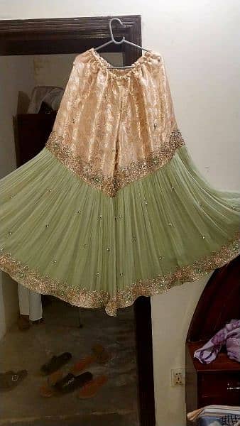Crescent Bridal Dress 1