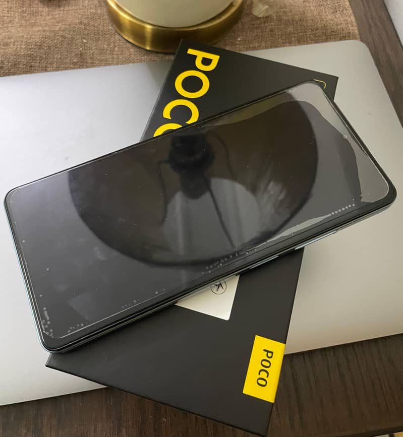 Xiaomi Poco X5 Pro 5G 8/256 3