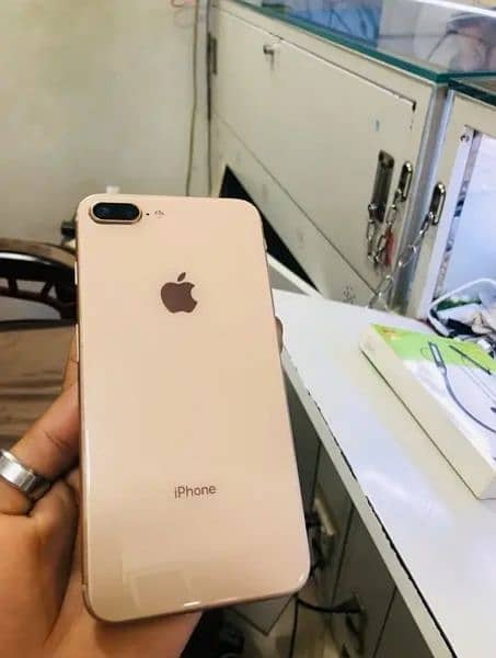 iphone 8plus pta approved 0
