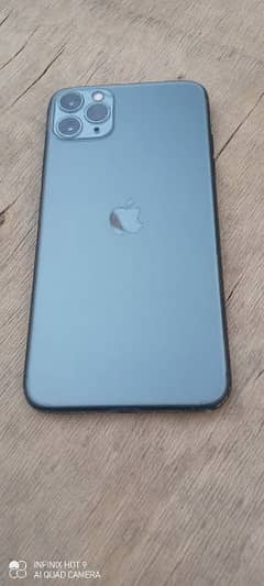 iPhone 11Pro Max Non PTA 256gb 10/10 condition Display chang