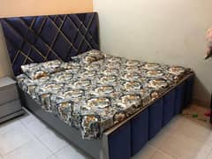 bed set and sofa set completely