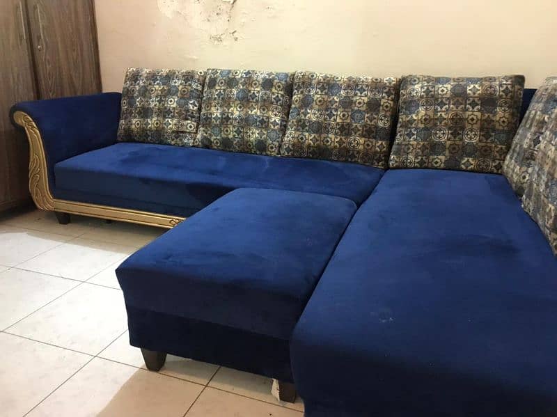 bed set and sofa set completely 8