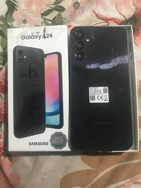 samsung A24 1