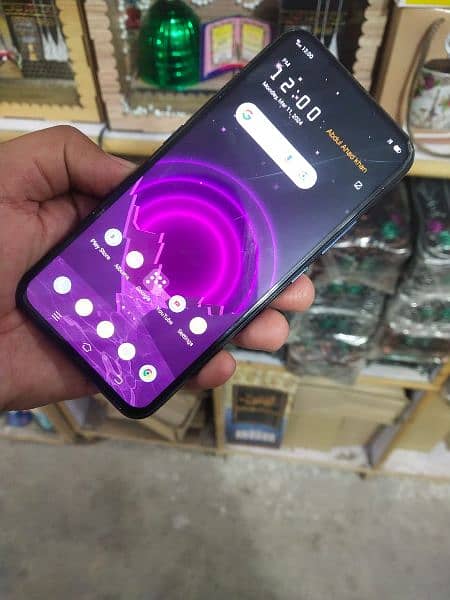 vivo V17 pro without box and charger in Havelian 1