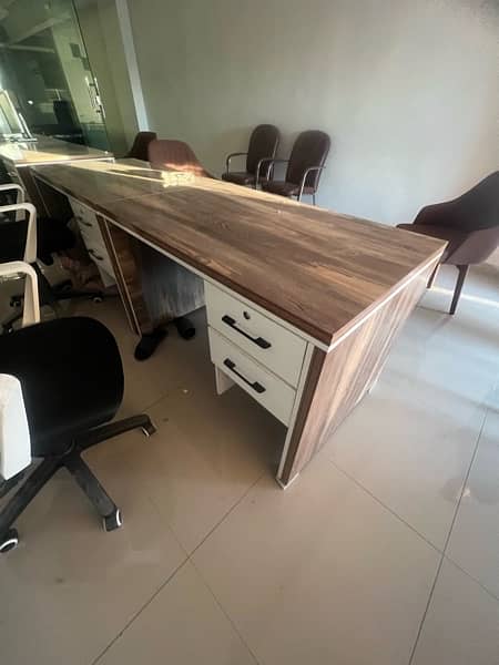 office furniture and glass cabin civic center phase4 bahria town rwp 2