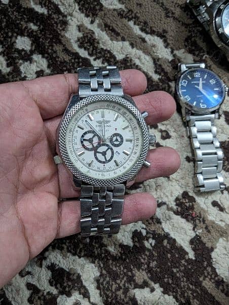 different watches 4