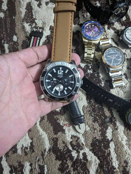 different watches 9