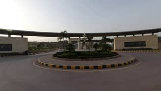 Park View City Islamabad Overseas 1 Kanal Residential Plot For Sale.