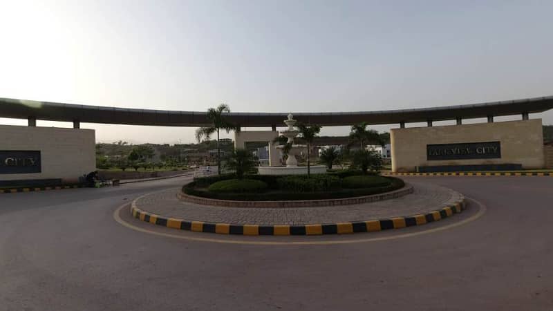 Park View City Islamabad Overseas 1 Kanal Residential Plot For Sale. 0