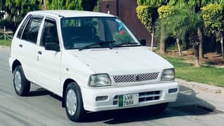 Suzuki Mehran Vxr 2006 urgent sale