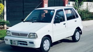 Suzuki Mehran Vxr 2006 Like A New Car 0