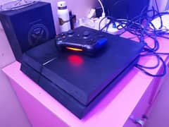 ps4 1200 series 1tb storage awsome mint condition with fifa 15 disc