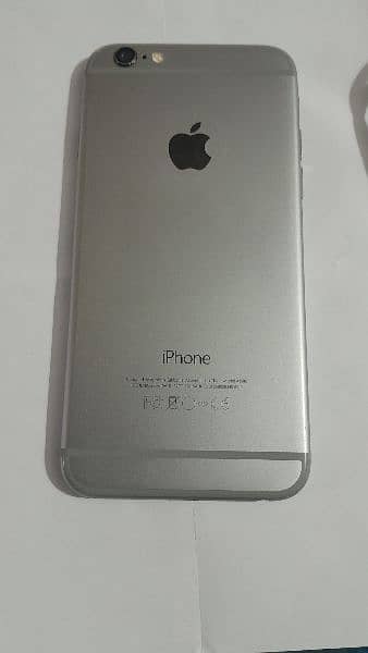 iPhone 6 nonpta very good condition battery health 91% all OK 3