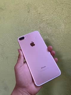 7 plus . . 32gb pta approved . 100health